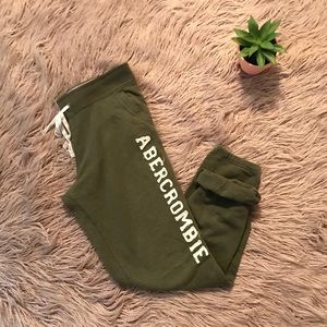 Abercrombie & Fitch sweatpants